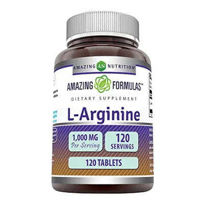 L-Arginine Capsule