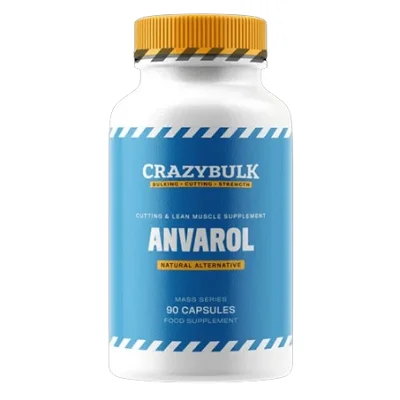 CrazyBulk Anvarol