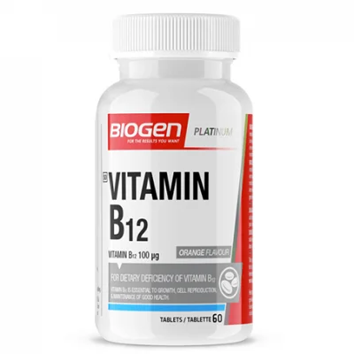 Vitamin B-12 Tablets