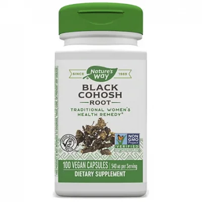 Nature's Way Black Cohosh