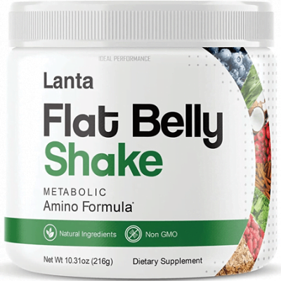 Lanta Flat Belly Shake