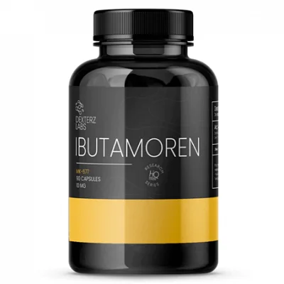 Ibutamoren Mk-677