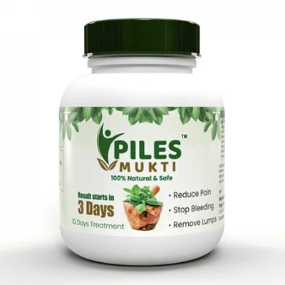 Piles Mukti Tablet