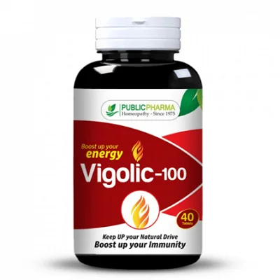 Vigolic 100 Tablet