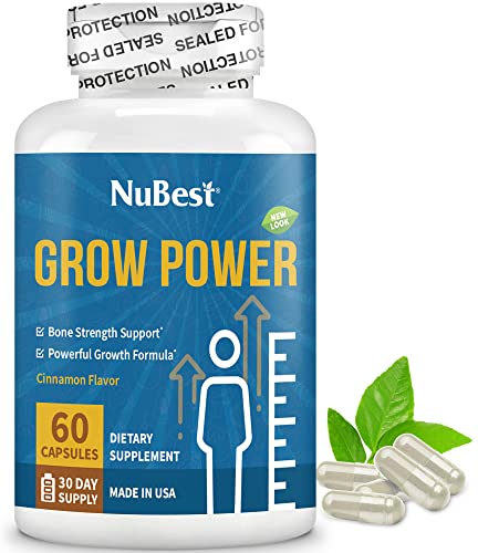Nubest Grow Power