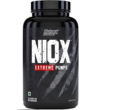 NIOX Extreme Pump