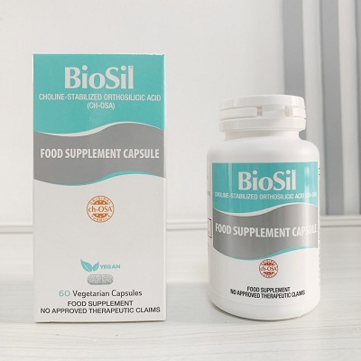 BioSil Collagen Skin Supplement