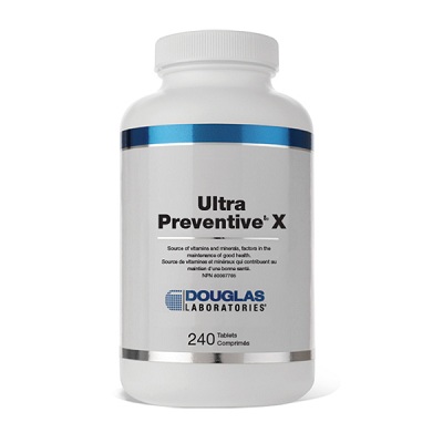 Ultra Preventive X Tablets