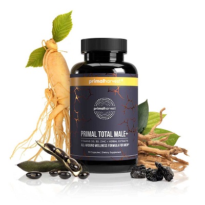 Primal Total Male Plus