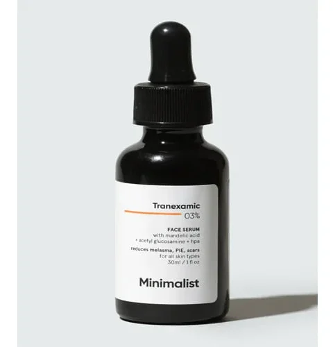 Minimalist Face Serum
