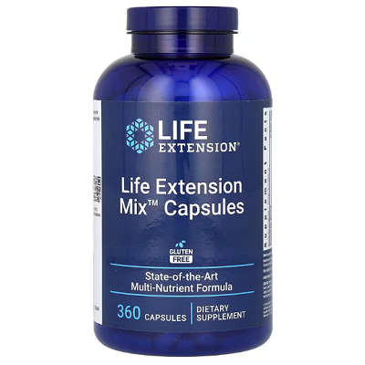 Life Extension Mix In Pakistan
