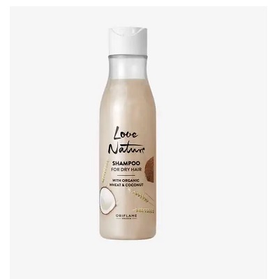 Love Nature Shampoo