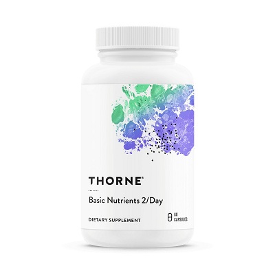 Thorne Basic Nutrients 2/day In Pakistan