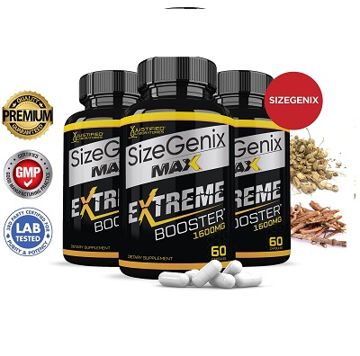 Sizegenix Max in Pakistan