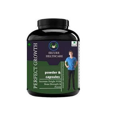 Securehealth Perfect Growth Capsule