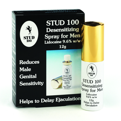 Stud 100 Desensitizing Spray