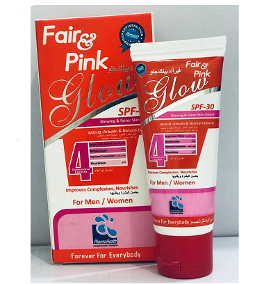 Fair and Pink Cream