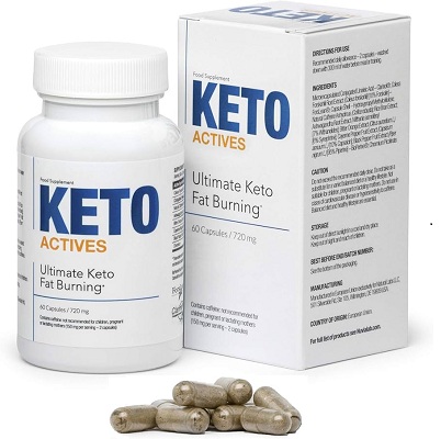 Keto Actives in Pakistan