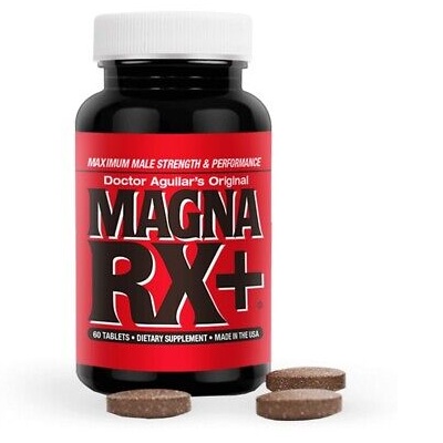 Magna Rx Plus