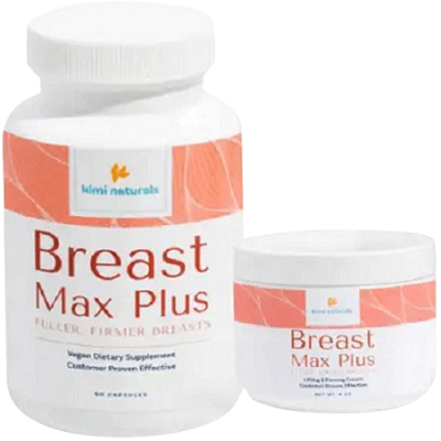 kimi breast max plus