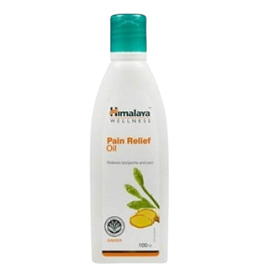 Himalaya Pain Relief Oil