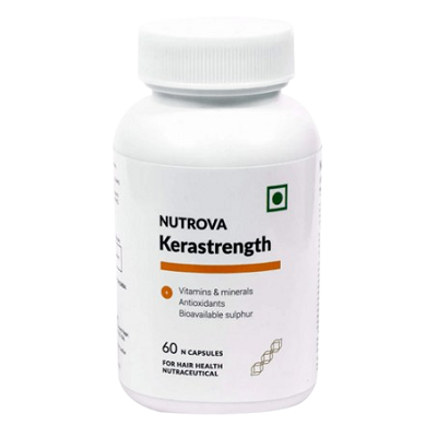 Nutrova Kerastrength Daily Multivitamin