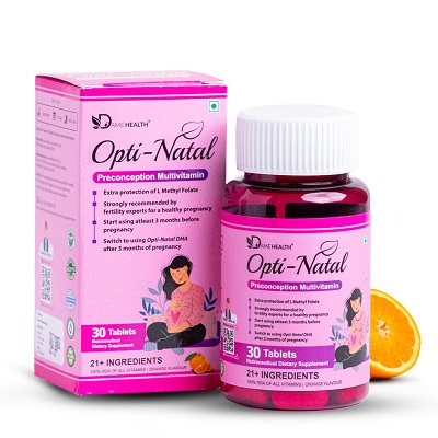 Opti Natal Capsule
