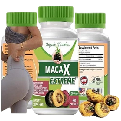 Maca Xl Extreme Capsule
