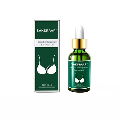 Saksraar Breast Essential Oil