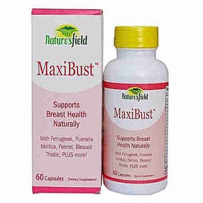 Field Maxi Bust Capsule