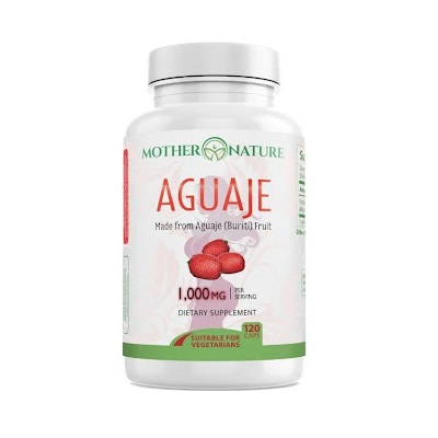 Aguaje Mother Nature