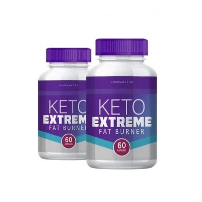 Keto Extreme Fat Burner
