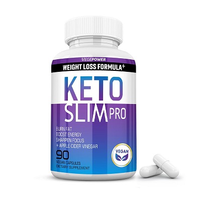 Keto Slimming Pills