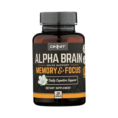 Alpha Brain Caps
