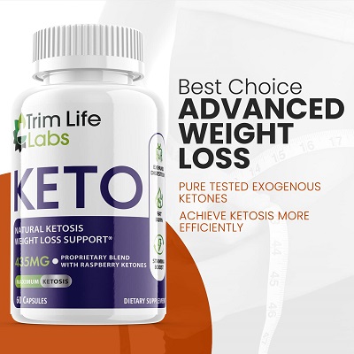 Trim Life Labs Keto