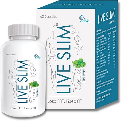 Live Slim Capsule