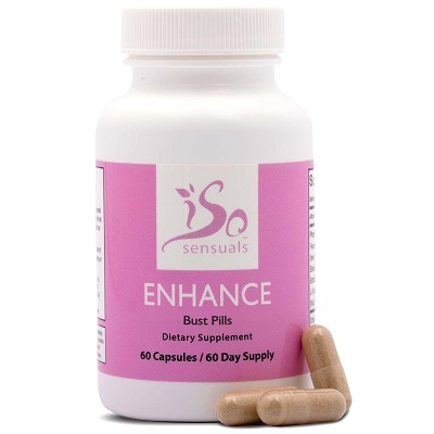 Iso Sensuals Breast Enlargement Pills