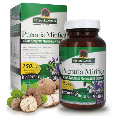Pueraria Mirifica Capsules