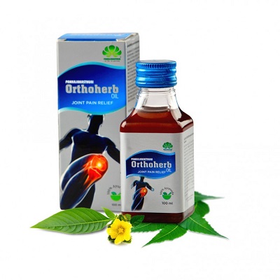 Orthoherb Oil