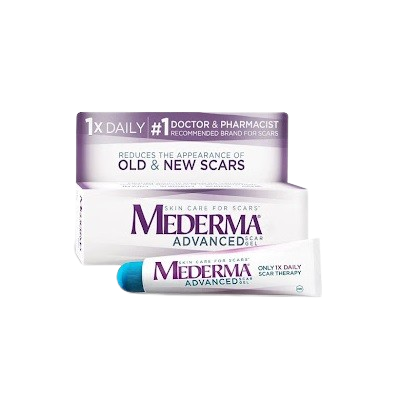 Mederma Advanced Scar Gel