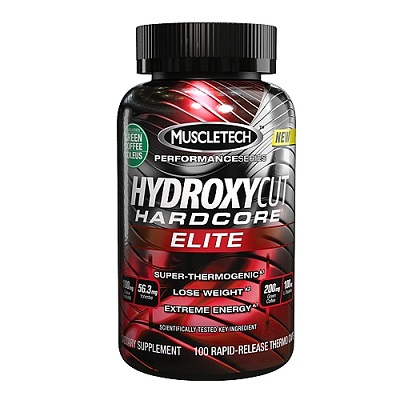 Hydroxycut Hardcore Elite