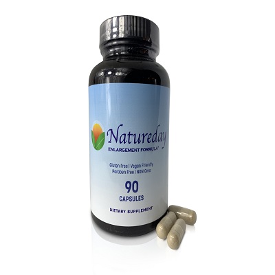 Natureday Breast Enhancement Caps