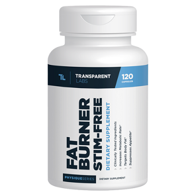 Transparent Labs Fat Burner