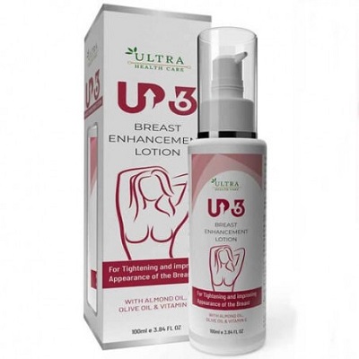 Up 36 Breast Lotion
