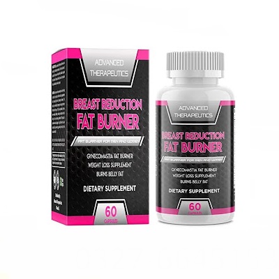 Breast Reduction Fat Burner