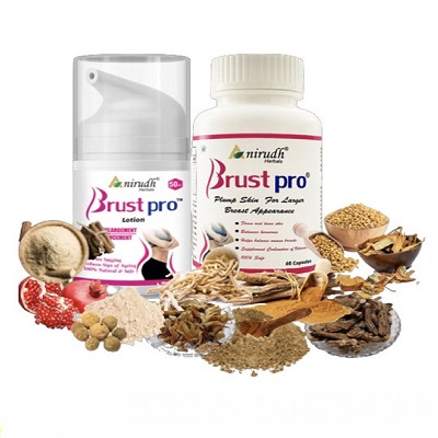 Brust Pro Breast Enhancement
