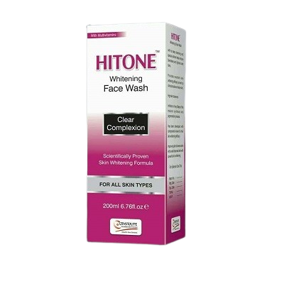 HITone Whitening Face Wash