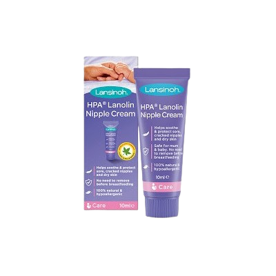 Lansinoh Lanolin Nipple Cream