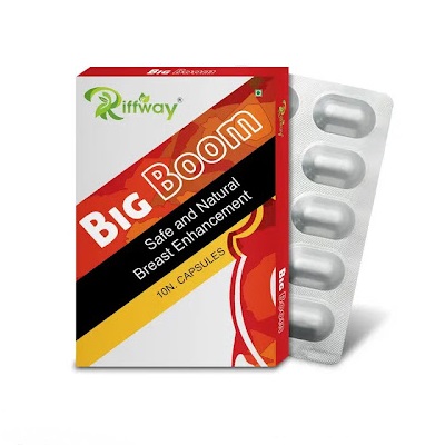 Big Boom Breast Capsule