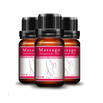 Hip Massage Essential Oil
